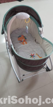 Multipurpose Baby Rocker